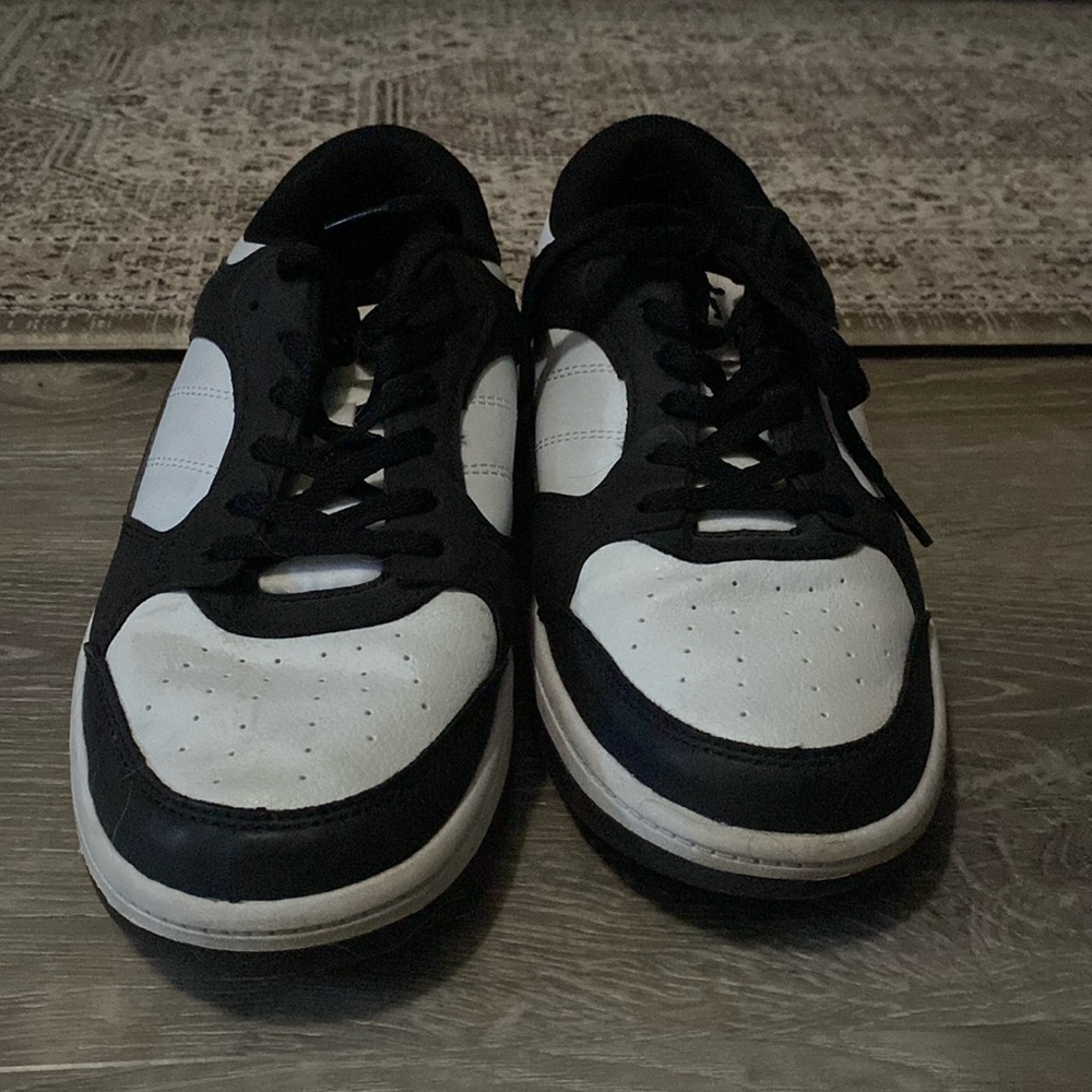 Black AND1 Sneakers